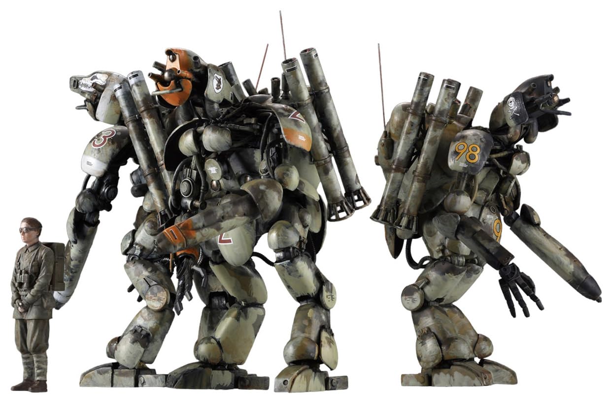 Amazon | 海洋堂 (KAIYODO) アートプラ ARTPLA マシーネンクリーガー
